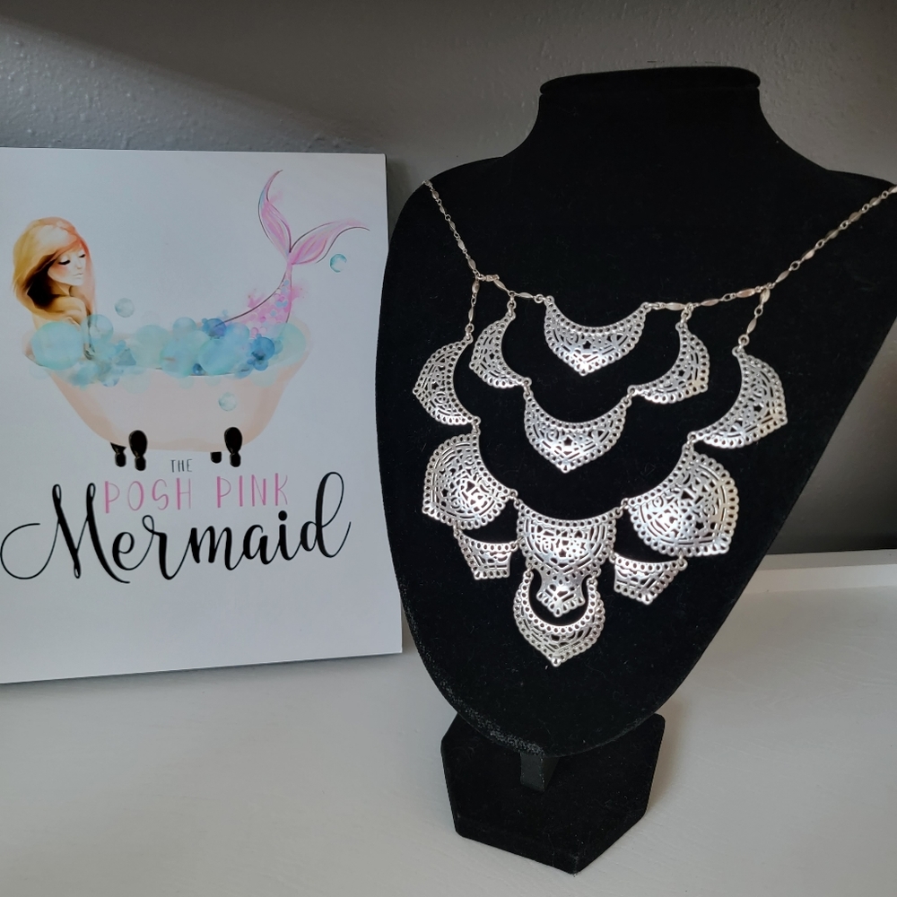Plait Necklace